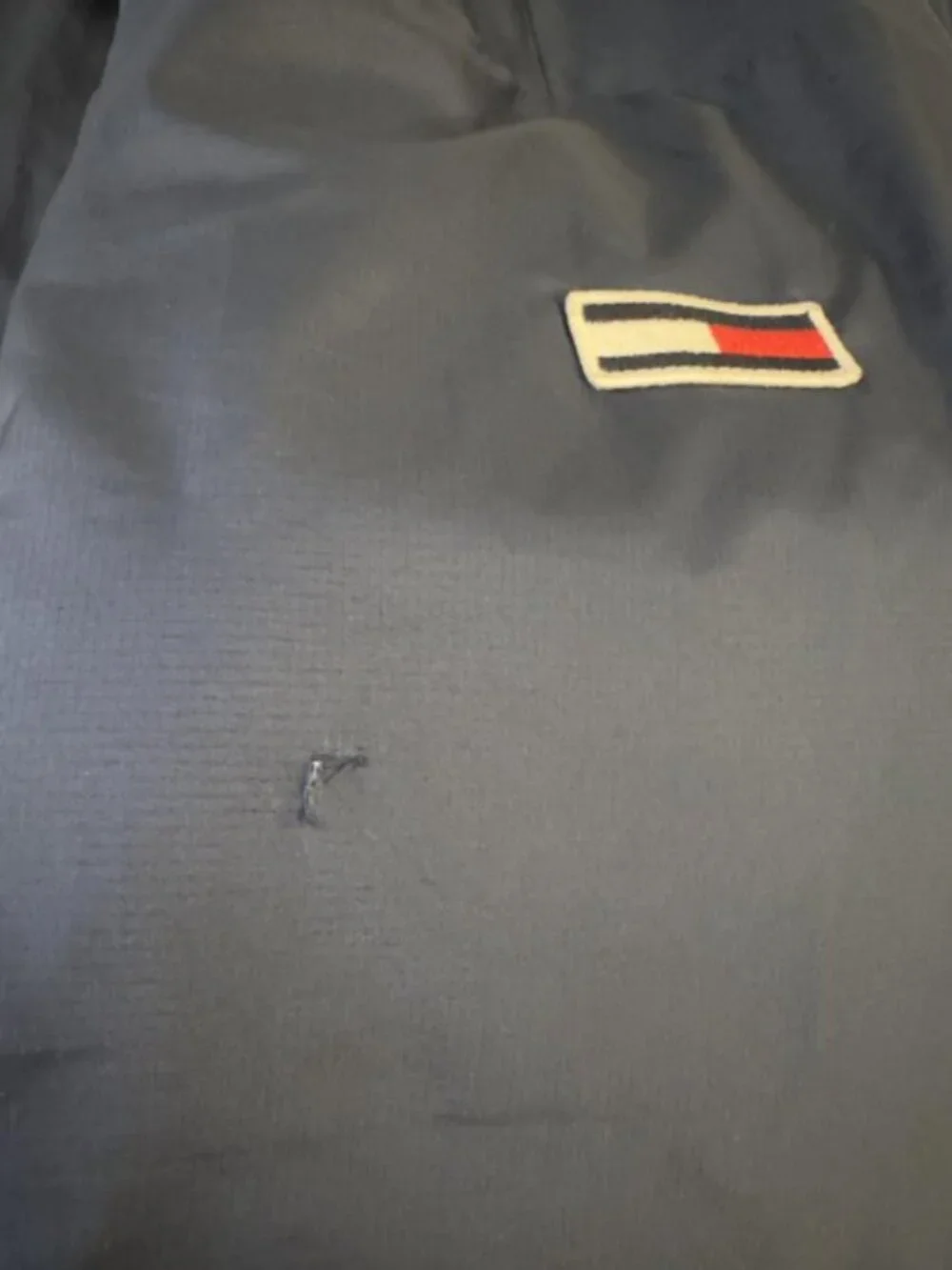 Tommy Hilfiger down jacket, original